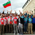 Trout Union Cup 2013 – ден първи
