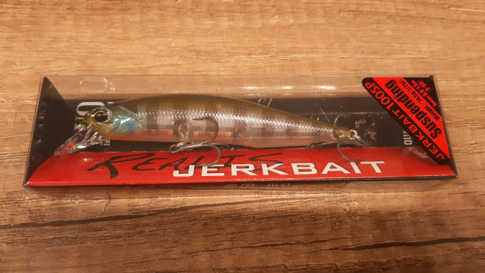 Realis Jerkbait 100SP