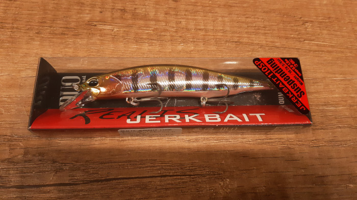 Realis Jerkbait 110SP