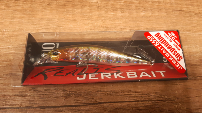 Realis Jerkbait 85SP